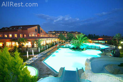Alba Resort Hotel 13